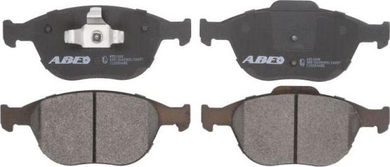 ABE C1G054ABE - Set placute frana,frana disc parts5.com