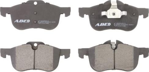 ABE C1K013ABE - Set placute frana,frana disc parts5.com