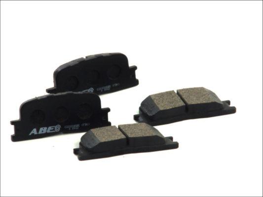 ABE C22030ABE - Set placute frana,frana disc parts5.com