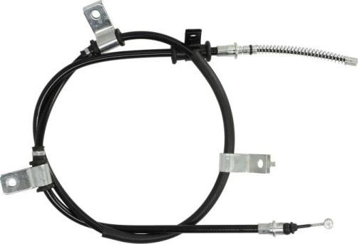 ABE C70018ABE - Cable de accionamiento, freno de estacionamiento parts5.com