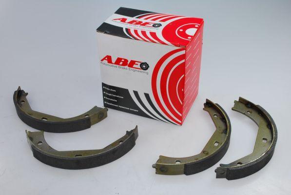 ABE CRB005ABE - Set saboti frana, frana de mana parts5.com