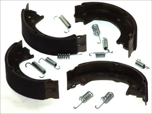 ABE CRM013ABE - Brake Shoe Set, parking brake parts5.com