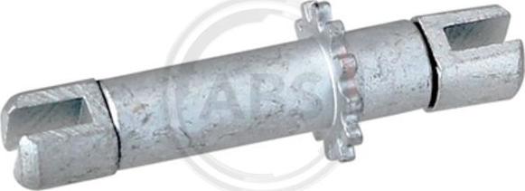 A.B.S. 96452 - Adjuster, drum brake parts5.com