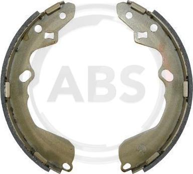 A.B.S. 9191 - Set saboti frana parts5.com