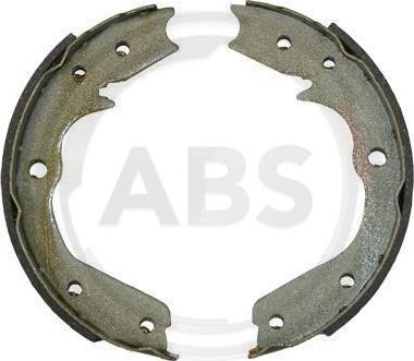 A.B.S. 9145 - Set saboti frana, frana de mana parts5.com