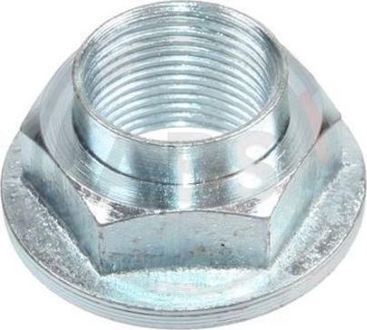 A.B.S. 915010 - Nut, stub axle parts5.com