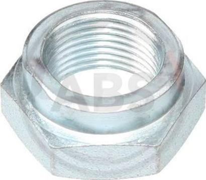 A.B.S. 910170 - Nakrętka, zwrotnica osi parts5.com