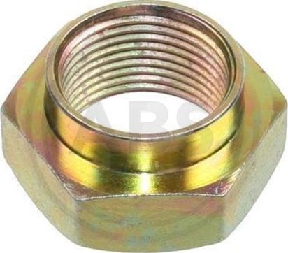 A.B.S. 910320 - Navrtka, kraj osovine parts5.com