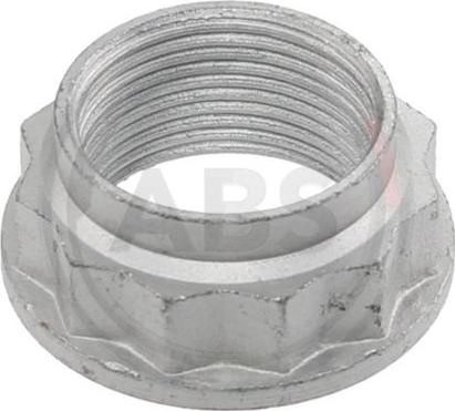 A.B.S. 911300 - Nut, stub axle parts5.com