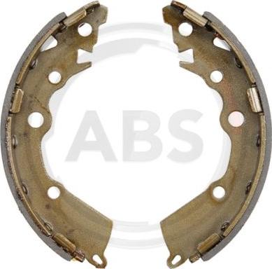 A.B.S. 9336 - Set saboti frana parts5.com