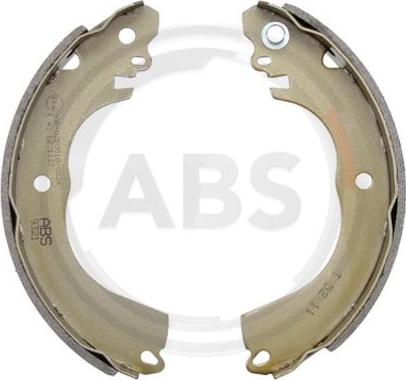 A.B.S. 9321 - Set saboti frana parts5.com