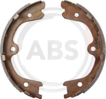 A.B.S. 9264 - Set saboti frana, frana de mana parts5.com