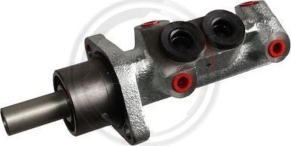 A.B.S. 41040X - Cilindro principal de freno parts5.com