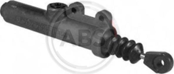 A.B.S. 41804X - Pompa sprzęgła parts5.com