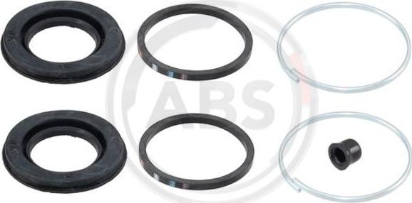 A.B.S. 43595 - Repair Kit, brake caliper parts5.com