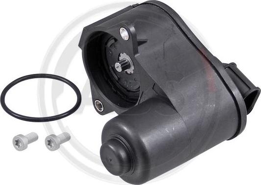 A.B.S. 43694 - Element actionare. etrier frana de parcare parts5.com