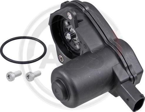 A.B.S. 43693 - Control Element, parking brake caliper parts5.com