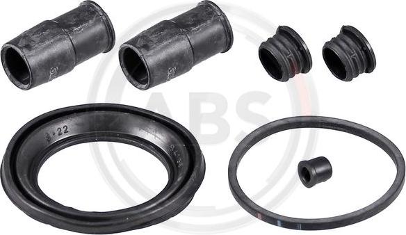 A.B.S. 43664 - Set za popravku, kočione čeljusti parts5.com