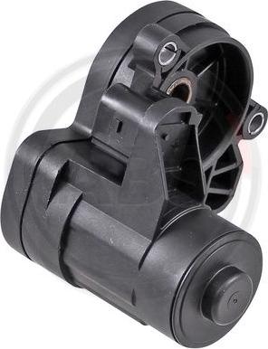 A.B.S. 43687 - Element actionare. etrier frana de parcare parts5.com