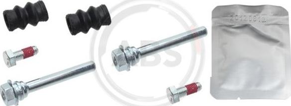 A.B.S. 55057 - Set bucsi de ghidaj, etrier frana parts5.com