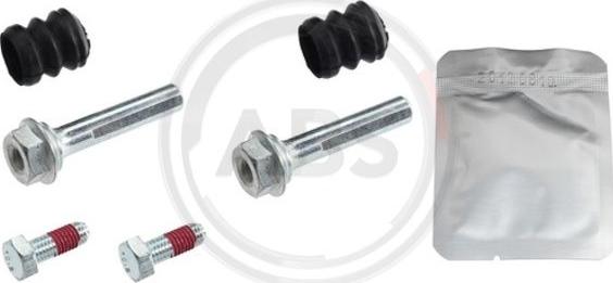 A.B.S. 55004 - Guide Sleeve Kit, brake caliper parts5.com