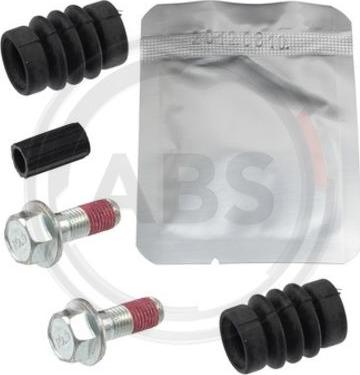 A.B.S. 55120 - Guide Sleeve Kit, brake caliper parts5.com