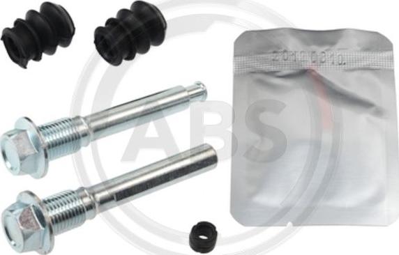 A.B.S. 55172 - Set bucsi de ghidaj, etrier frana parts5.com