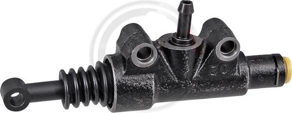 A.B.S. 51171 - Master Cylinder, clutch parts5.com