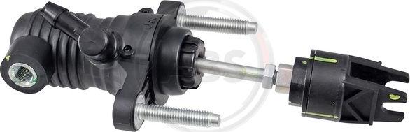 A.B.S. 51759 - Pompa sprzęgła parts5.com