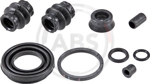 A.B.S. 53143 - Repair Kit, brake caliper parts5.com