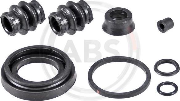 A.B.S. 53154 - Sada na opravy, brzdový třmen parts5.com