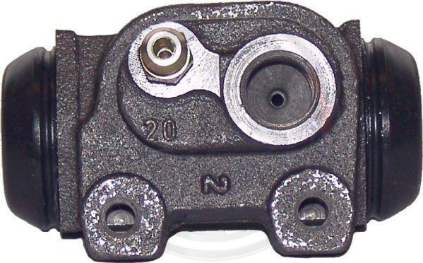 A.B.S. 52903X - Wheel Brake Cylinder parts5.com