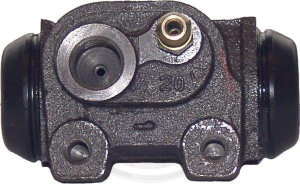 A.B.S. 52902X - Jarrusylinteri parts5.com