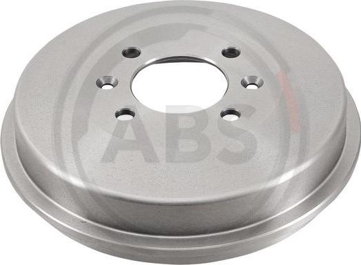 A.B.S. 5255-S - Brzdový buben parts5.com