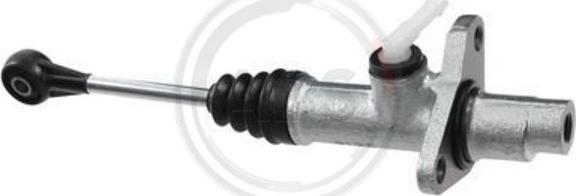 A.B.S. 61091X - Pompa centrala, ambreiaj parts5.com