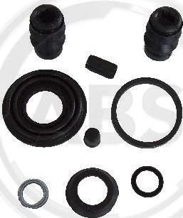 A.B.S. 63641 - Javítókészlet, féknyereg parts5.com