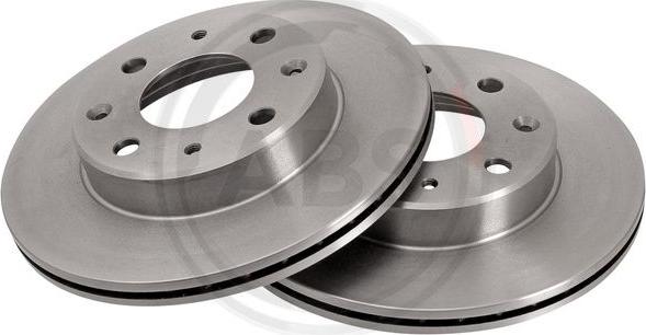 A.B.S. 15599 - Kočioni disk parts5.com