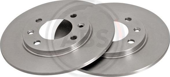 A.B.S. 15881 - Disc frana parts5.com