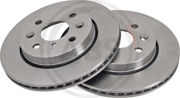 A.B.S. 16592 - Disc frana parts5.com