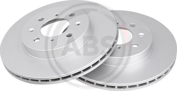 A.B.S. 16039 - Brzdový kotouč parts5.com