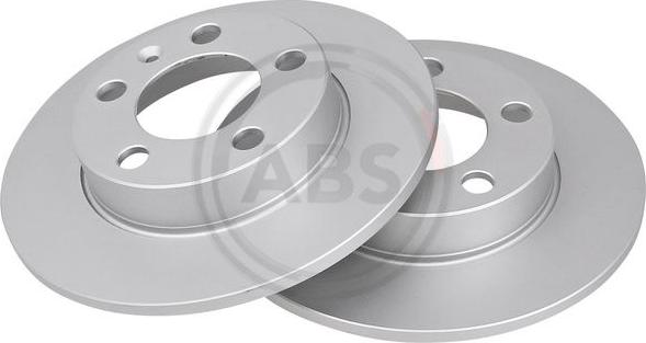 A.B.S. 16883 - Kočni disk parts5.com