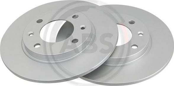 A.B.S. 16876 - Disc frana parts5.com