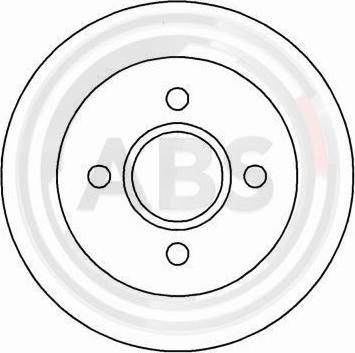 A.B.S. 16375 - Disc frana parts5.com