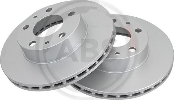 A.B.S. 16291 - Brzdový kotúč parts5.com