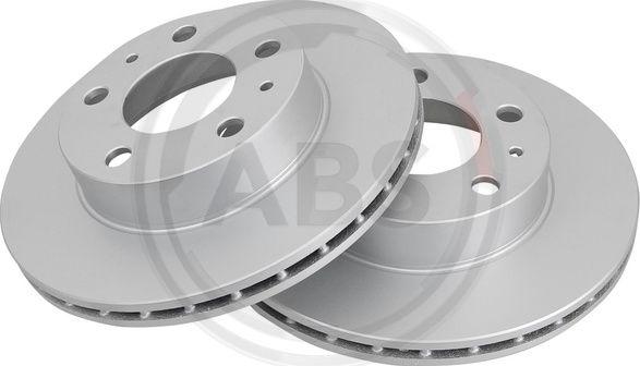 A.B.S. 16292 - Kočioni disk parts5.com