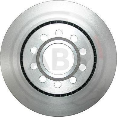 A.B.S. 16204 - Disco de freno parts5.com