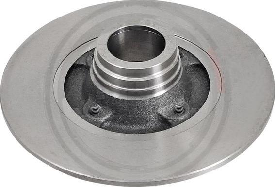 A.B.S. 16286 - Brzdový kotouč parts5.com