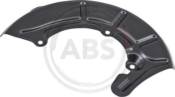 A.B.S. 11435 - Splash Panel, guard, brake disc parts5.com