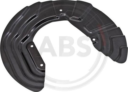 A.B.S. 11500 - Protectie stropire,disc frana parts5.com