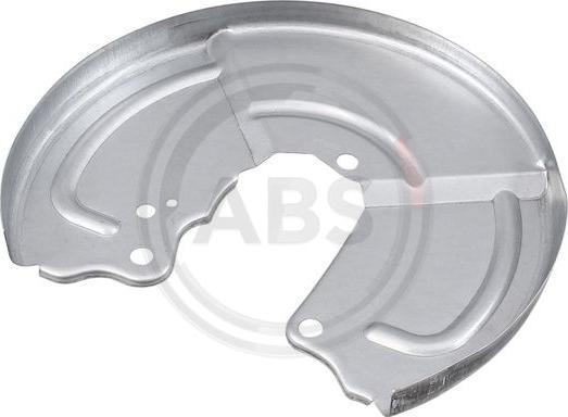 A.B.S. 11146 - Protectie stropire,disc frana parts5.com